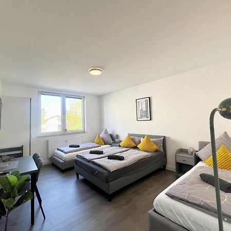 Zentrale Ferienwohnungen In Bremerhaven - Nordsee エクステリア 写真