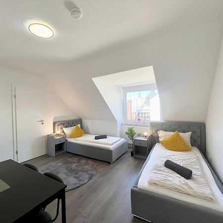 Zentrale Ferienwohnungen In Bremerhaven - Nordsee エクステリア 写真