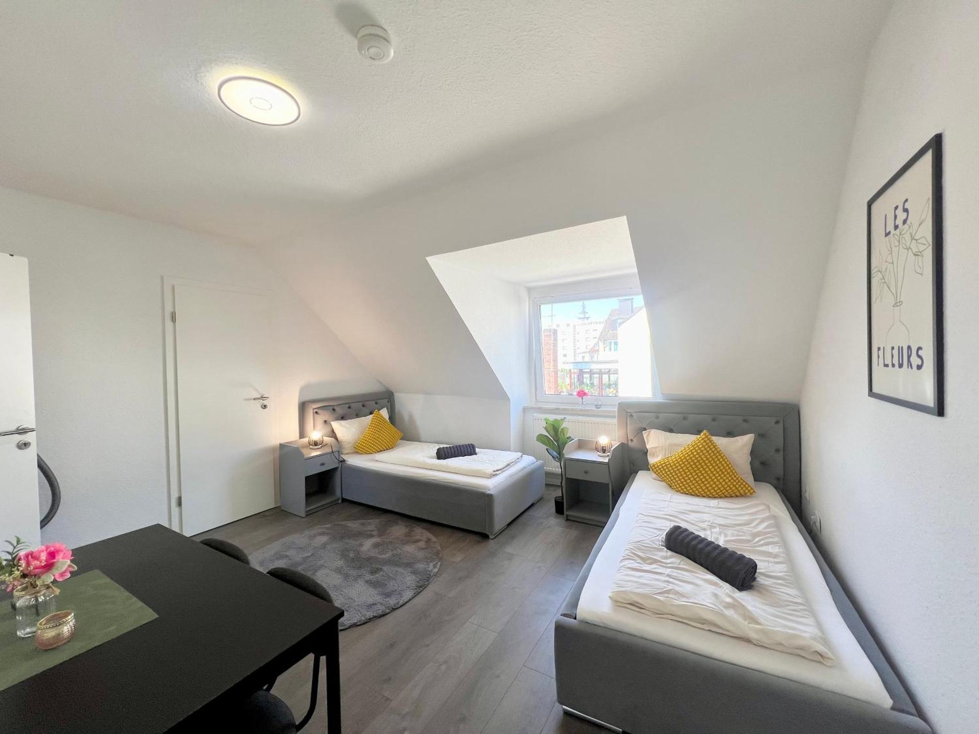 Zentrale Ferienwohnungen In Bremerhaven - Nordsee エクステリア 写真