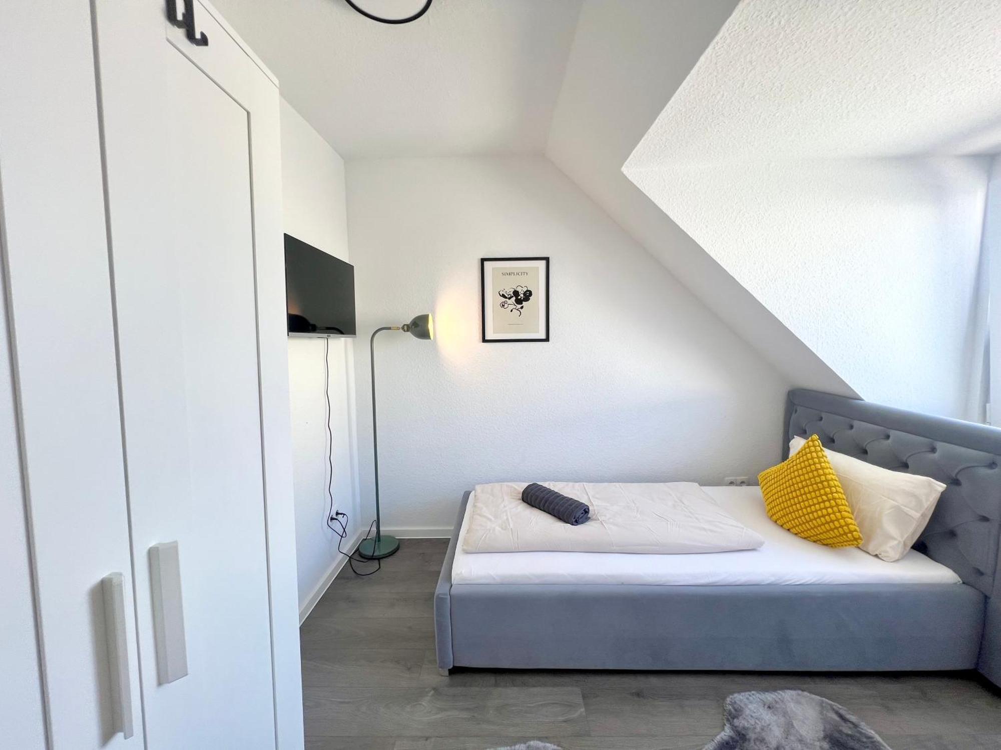Zentrale Ferienwohnungen In Bremerhaven - Nordsee エクステリア 写真