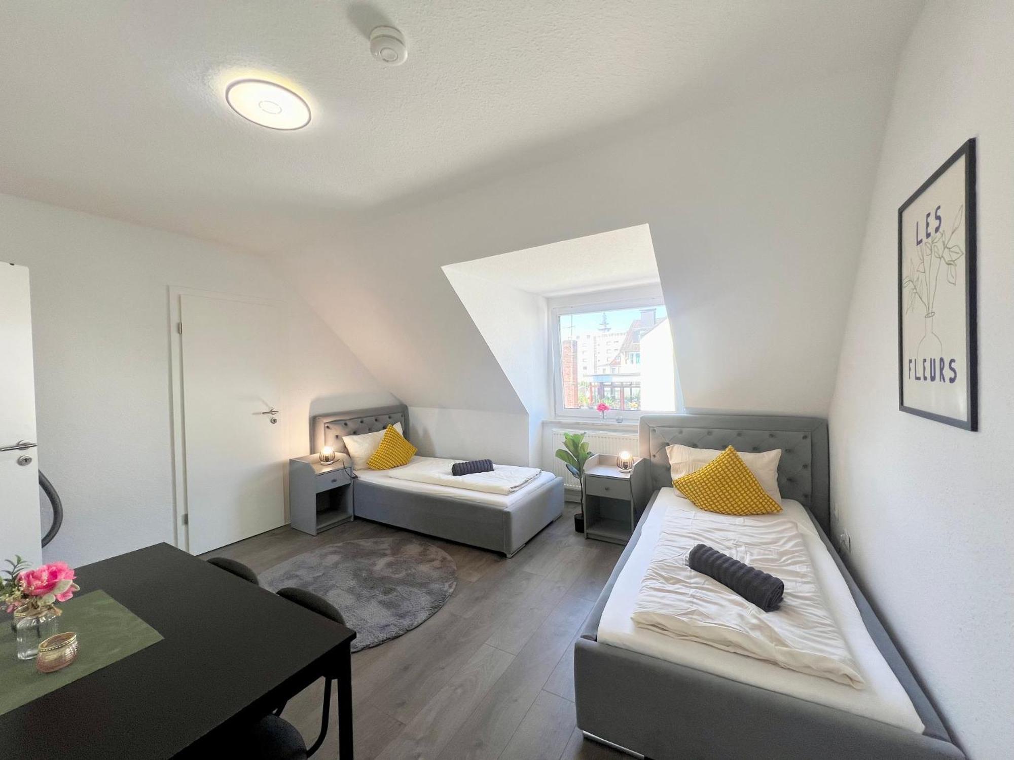 Zentrale Ferienwohnungen In Bremerhaven - Nordsee エクステリア 写真