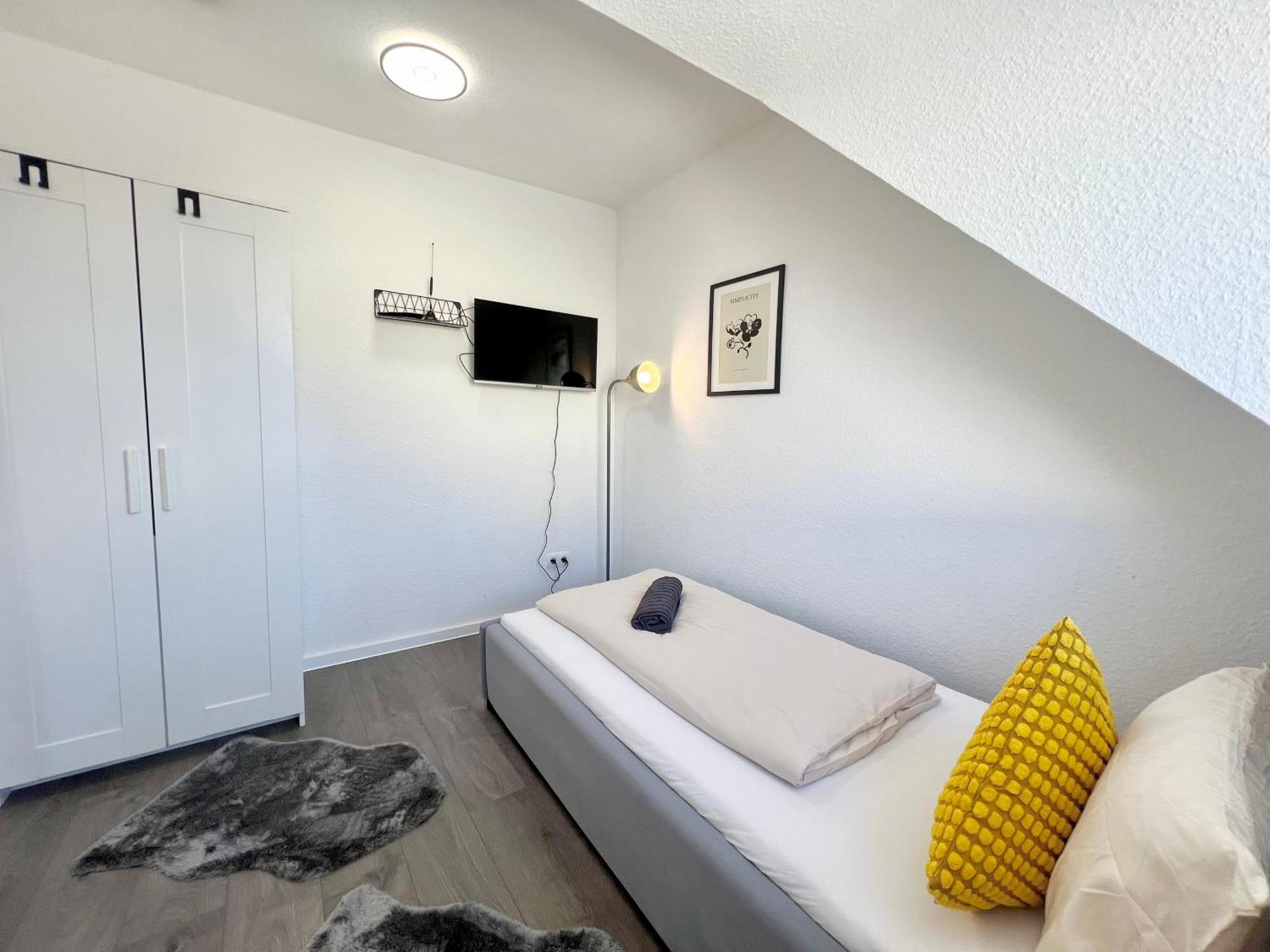 Zentrale Ferienwohnungen In Bremerhaven - Nordsee エクステリア 写真