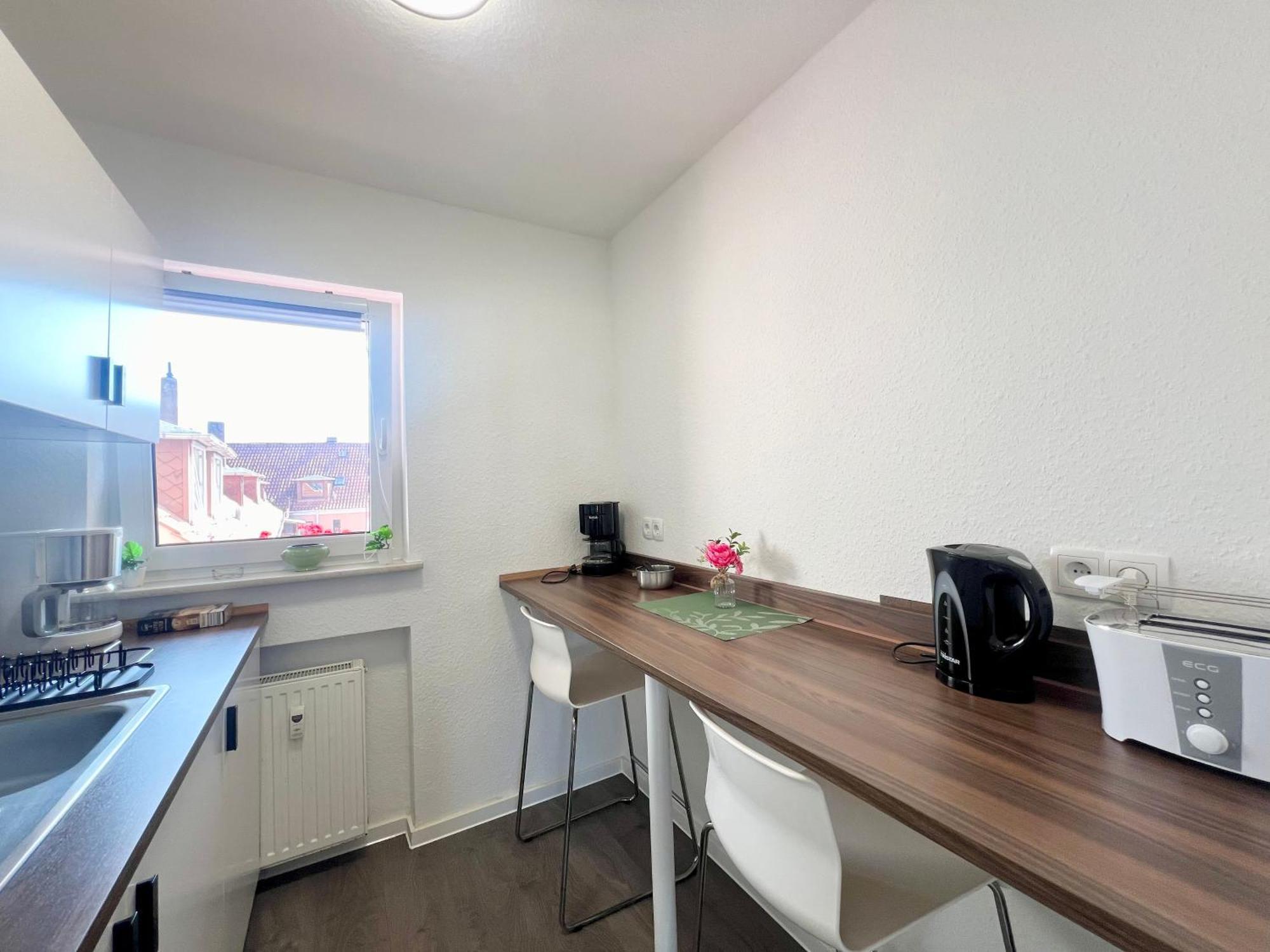 Zentrale Ferienwohnungen In Bremerhaven - Nordsee エクステリア 写真
